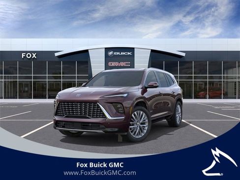 New 2026 Buick Enclave Avenir w/ Super Cruise Package image 8
