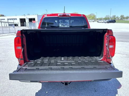 Certified 2021 Chevrolet Colorado Z71 AWD/4WD image 22