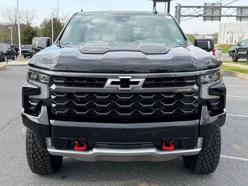 New 2026 Chevrolet Silverado 1500 ZR2 AWD/4WD image 11