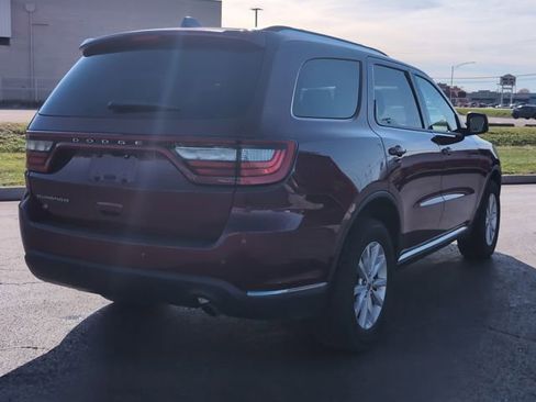 Used 2019 Dodge Durango SXT image 8