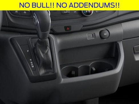 New 2025 Ford Transit 250 Low Roof image 16