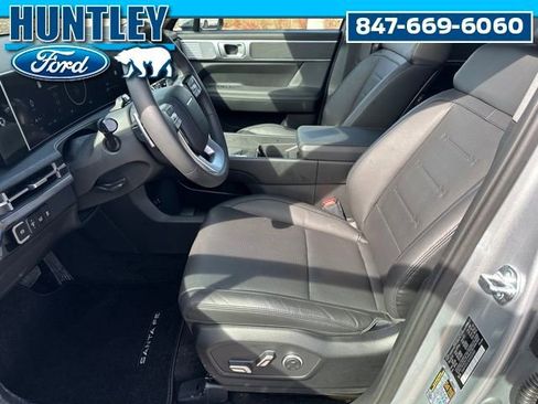 Used 2025 Hyundai Santa Fe Limited image 22