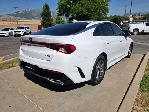 Used 2021 Kia K5 LXS FWD image 5