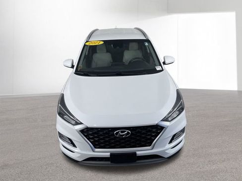 Used 2021 Hyundai Tucson Sport w/ Cargo Package image 43