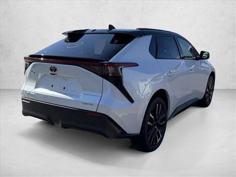 New 2026 Toyota bZ image 7