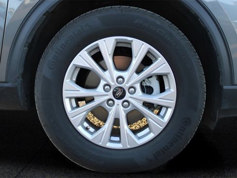 Used 2025 Ford Escape Active image 11