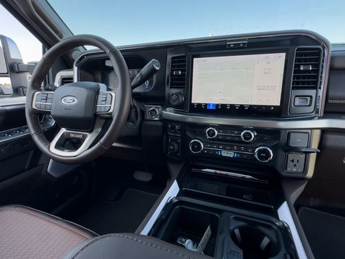 New 2026 Ford F250 King Ranch w/ Chrome Package image 46