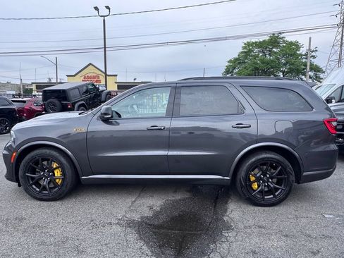 Used 2024 Dodge Durango SRT AWD/4WD image 4