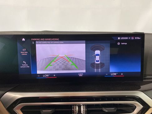 Certified 2023 BMW 330i xDrive Sedan w/ Driving Assistance Package image 23