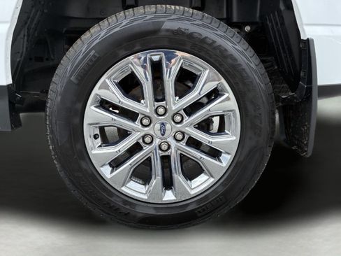 Used 2024 Ford F150 Lariat w/ Tow/Haul Package AWD/4WD image 38