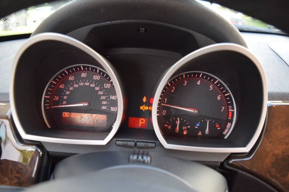 Used 2008 BMW Z4 3.0si RWD image 69