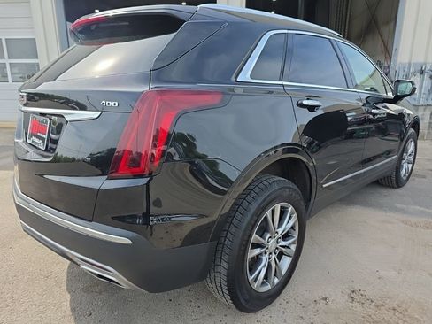 Used 2021 Cadillac XT5 Premium Luxury AWD/4WD image 5