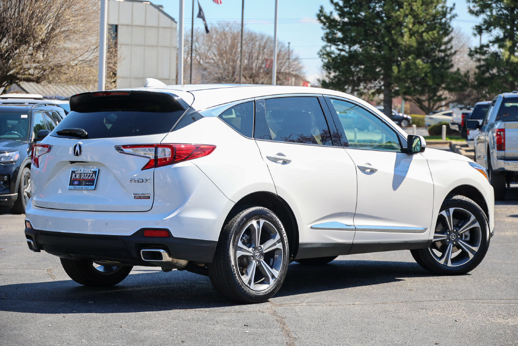 Used 2024 Acura RDX w/ Advance Package AWD/4WD image 3