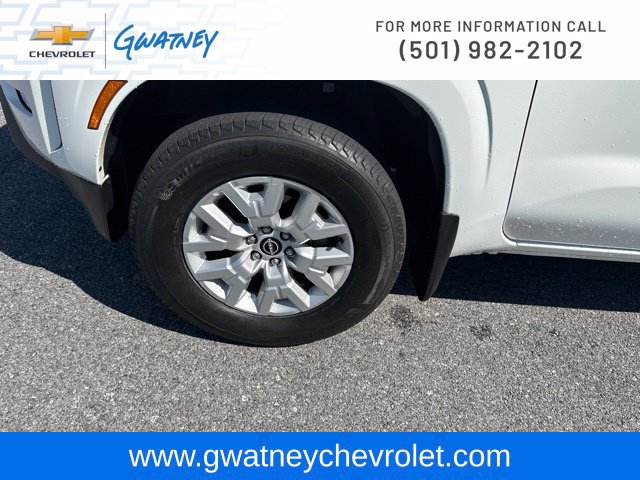 Used 2022 Nissan Frontier SV RWD image 9