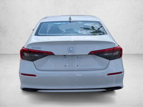 Certified 2023 Honda Civic LX image 6
