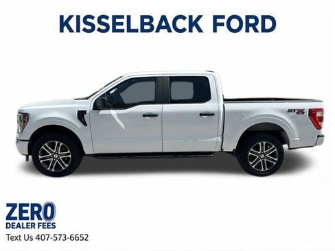 Used 2023 Ford F150 XL w/ STX Appearance Package AWD/4WD image 7