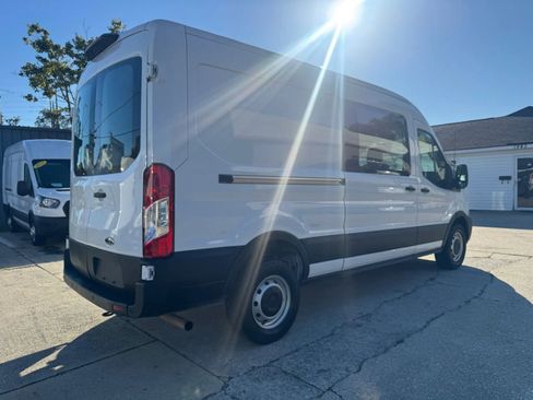 Used 2023 Ford Transit 250 Medium Roof w/ Load Area Protection Package image 6
