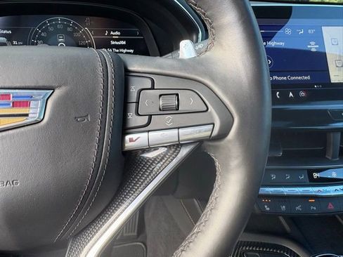 Used 2024 Cadillac CT5 V w/ Super Cruise 2 Package image 38