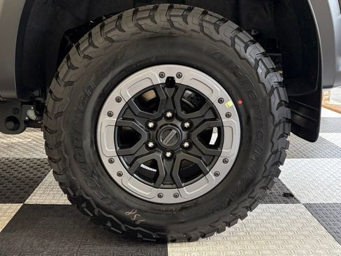 New 2026 Ford Ranger Raptor AWD/4WD image 10