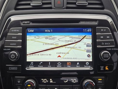 Used 2018 Nissan Maxima SR image 18