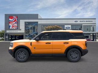 New 2026 Ford Bronco Sport Big Bend AWD/4WD video 3