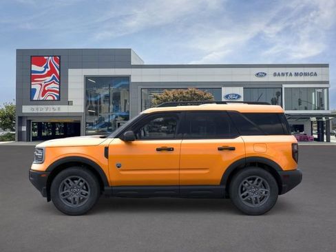 New 2026 Ford Bronco Sport Big Bend AWD/4WD image 3