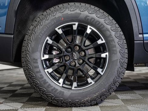 New 2026 Chevrolet Traverse Z71 w/ Enhanced Driving Package image 19