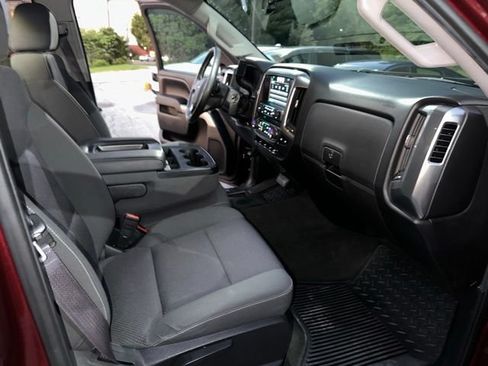 Used 2016 Chevrolet Silverado 2500 LT w/ LT Convenience Package AWD/4WD image 16