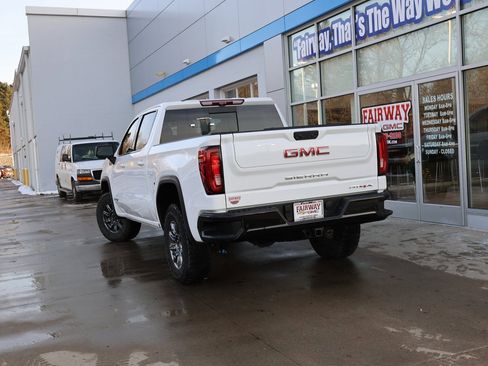 New 2025 GMC Sierra 1500 AT4X image 47