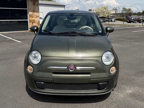 Used 2016 FIAT 500 Easy image 9