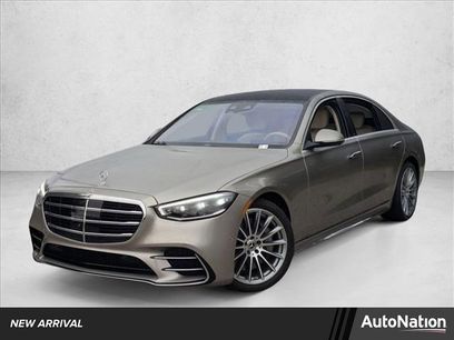 Used 2022 Mercedes-Benz S 500 4MATIC