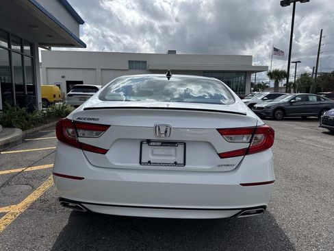 Used 2022 Honda Accord Sport image 7