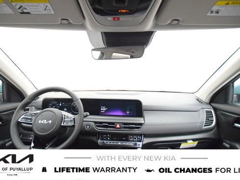 New 2026 Kia Seltos SX image 17