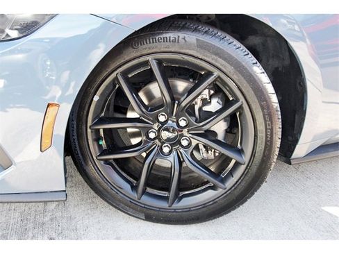 Used 2024 Ford Mustang Coupe w/ Mustang Nite Pony Package image 28