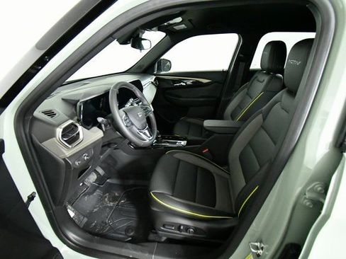 New 2026 Chevrolet TrailBlazer ACTIV w/ Driver Confidence Package image 5