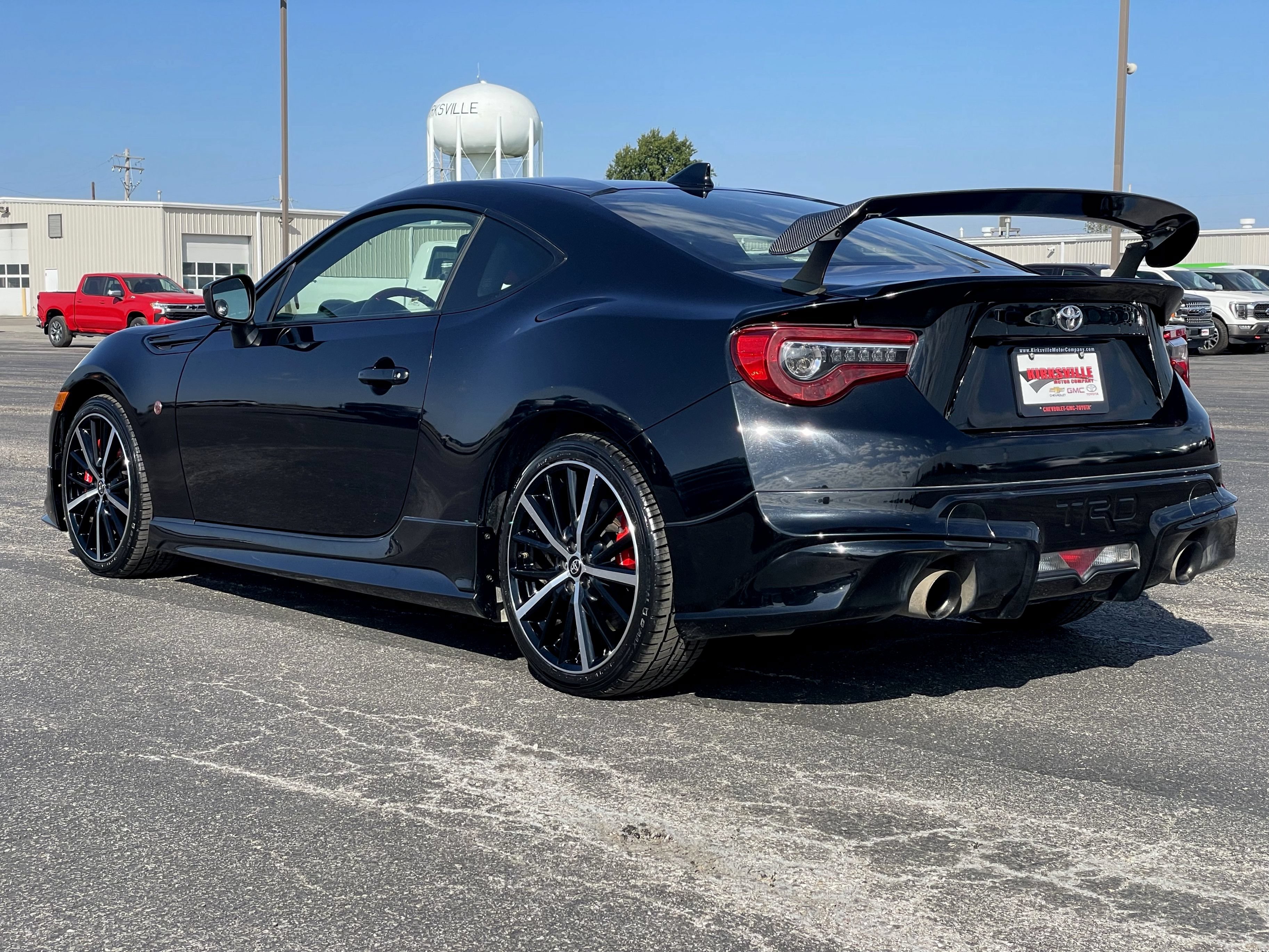 Used 2019 Toyota 86 TRD SE RWD image 6