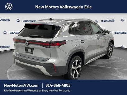 New 2026 Volkswagen Tiguan SE