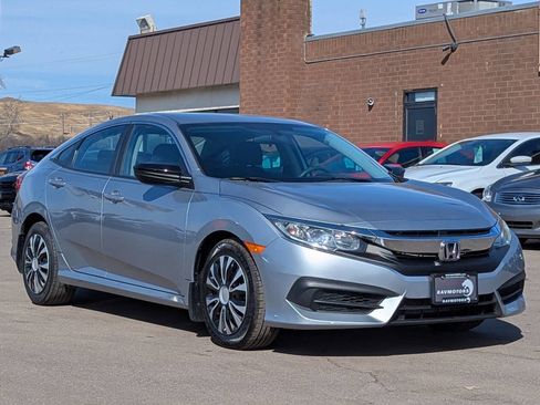 Used 2016 Honda Civic LX image 5
