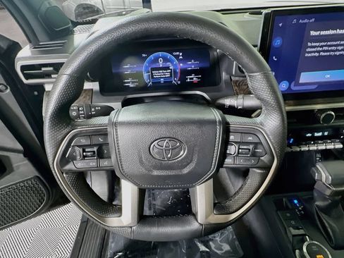 Certified 2024 Toyota Tacoma Limited w/ Limited Package (LT) AWD/4WD image 10
