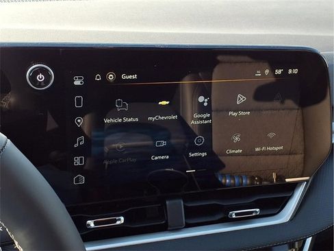 New 2026 Chevrolet Equinox LT w/ Convenience Package II image 5