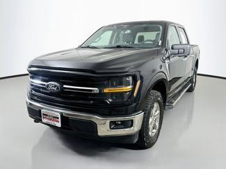 Used 2024 Ford F150 XLT w/ Mobile Office Package AWD/4WD video 3