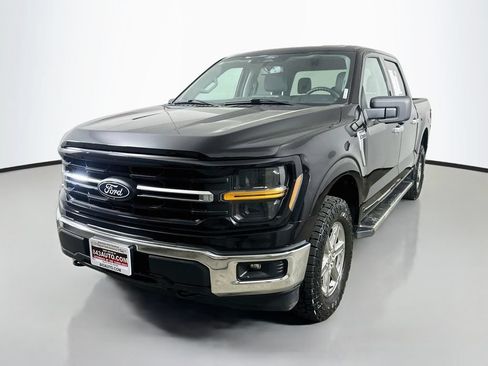 Used 2024 Ford F150 XLT w/ Mobile Office Package AWD/4WD image 3