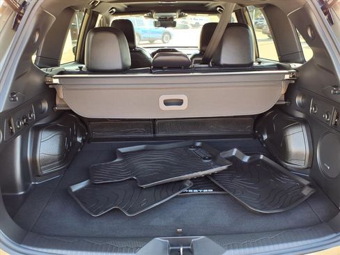 Certified 2025 Subaru Forester Touring image 19