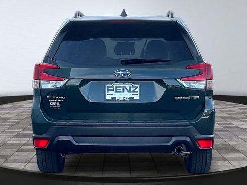 Used 2022 Subaru Forester Limited w/ Popular Package #3 AWD/4WD image 5