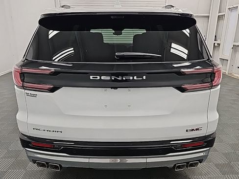 New 2026 GMC Acadia Denali w/ Super Cruise Package FWD image 7
