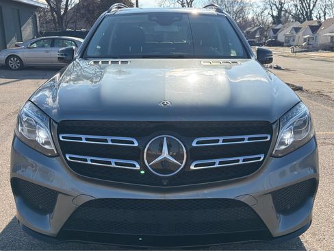 Used 2018 Mercedes-Benz GLS 550 4MATIC w/ Driver Assistance Package image 22