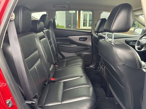 Used 2022 Nissan Murano SV image 26