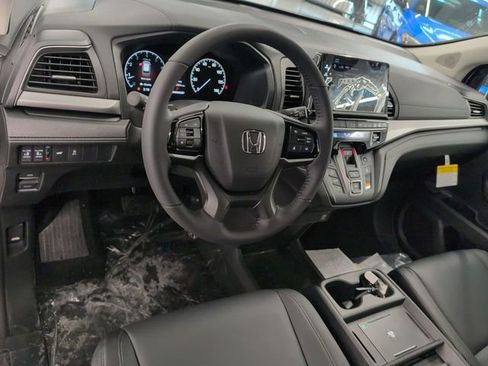 New 2026 Honda Odyssey EX-L image 24