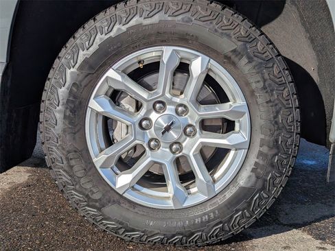 Certified 2025 Chevrolet Silverado 1500 RST w/ Convenience Package II image 51