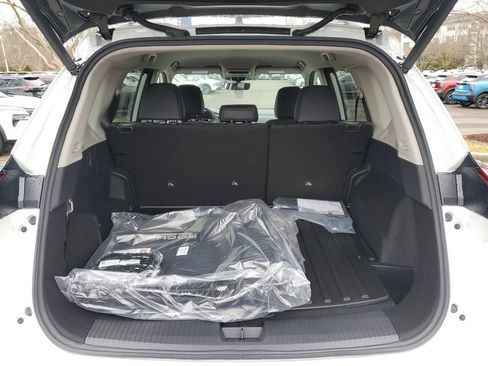 New 2026 Nissan Rogue SV w/ Rock Creek Premium Package AWD/4WD image 7